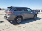 2014 Toyota Highlander Xle de vânzare în Lebanon, TN - Rear End