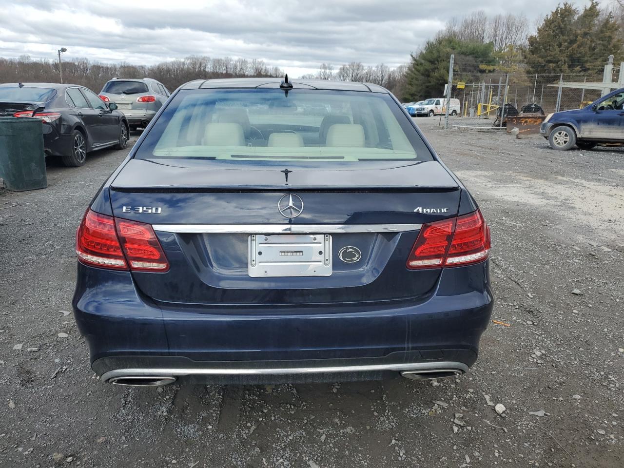 2014 Mercedes-Benz E-klasse - Image 6