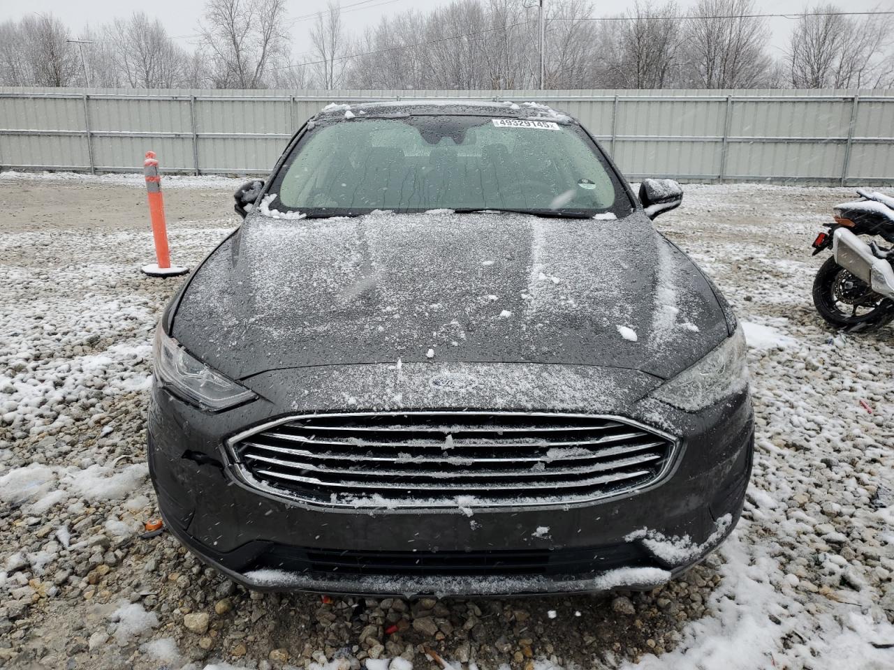 3FA6P0LUXKR169293 FORD FUSION 2019