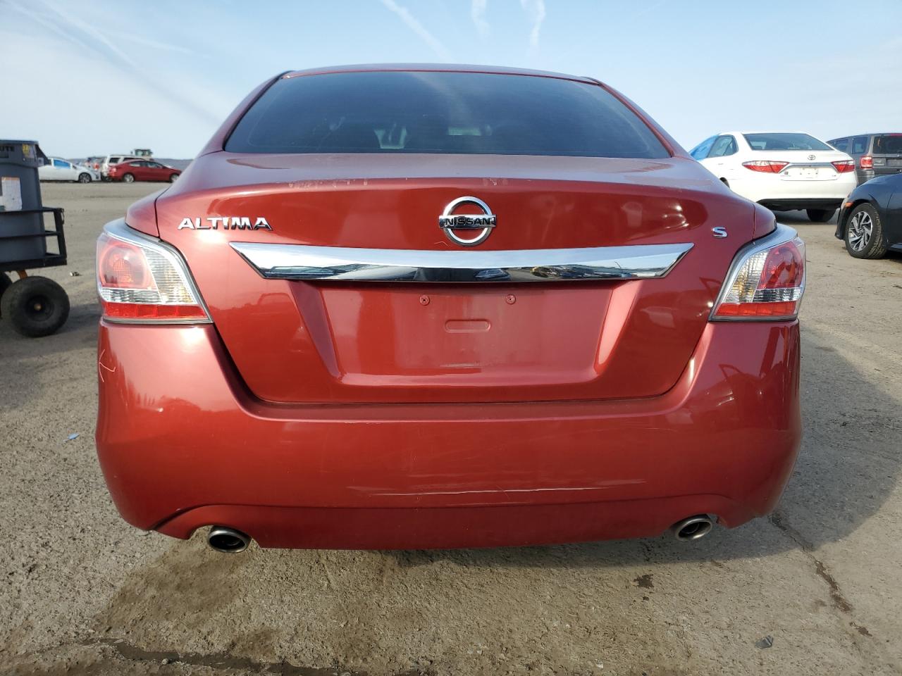 2015 Nissan Altima - Image 6