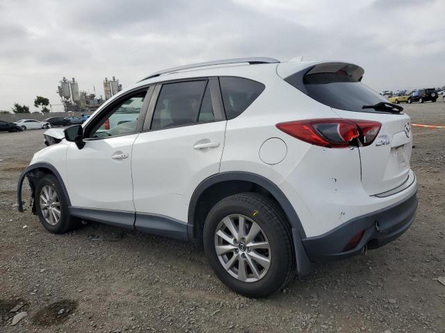  MAZDA CX-5 2016 Biały
