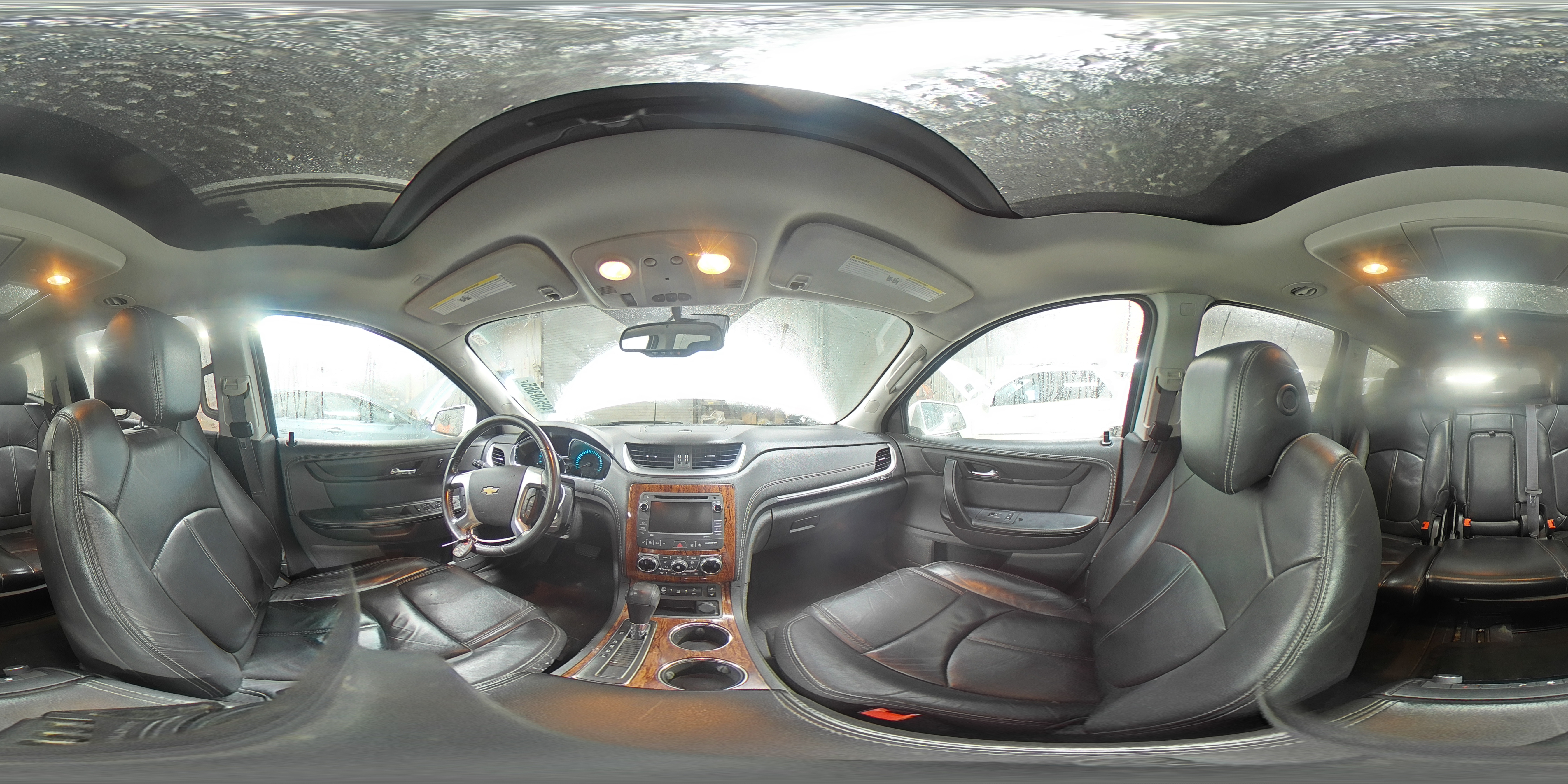 2014 Chevrolet Traverse Lt VIN: 1GNKVHKD0EJ251912 Lot: 49599365