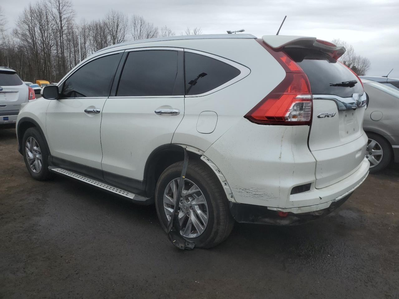 2015 Honda CR-V - Image 2