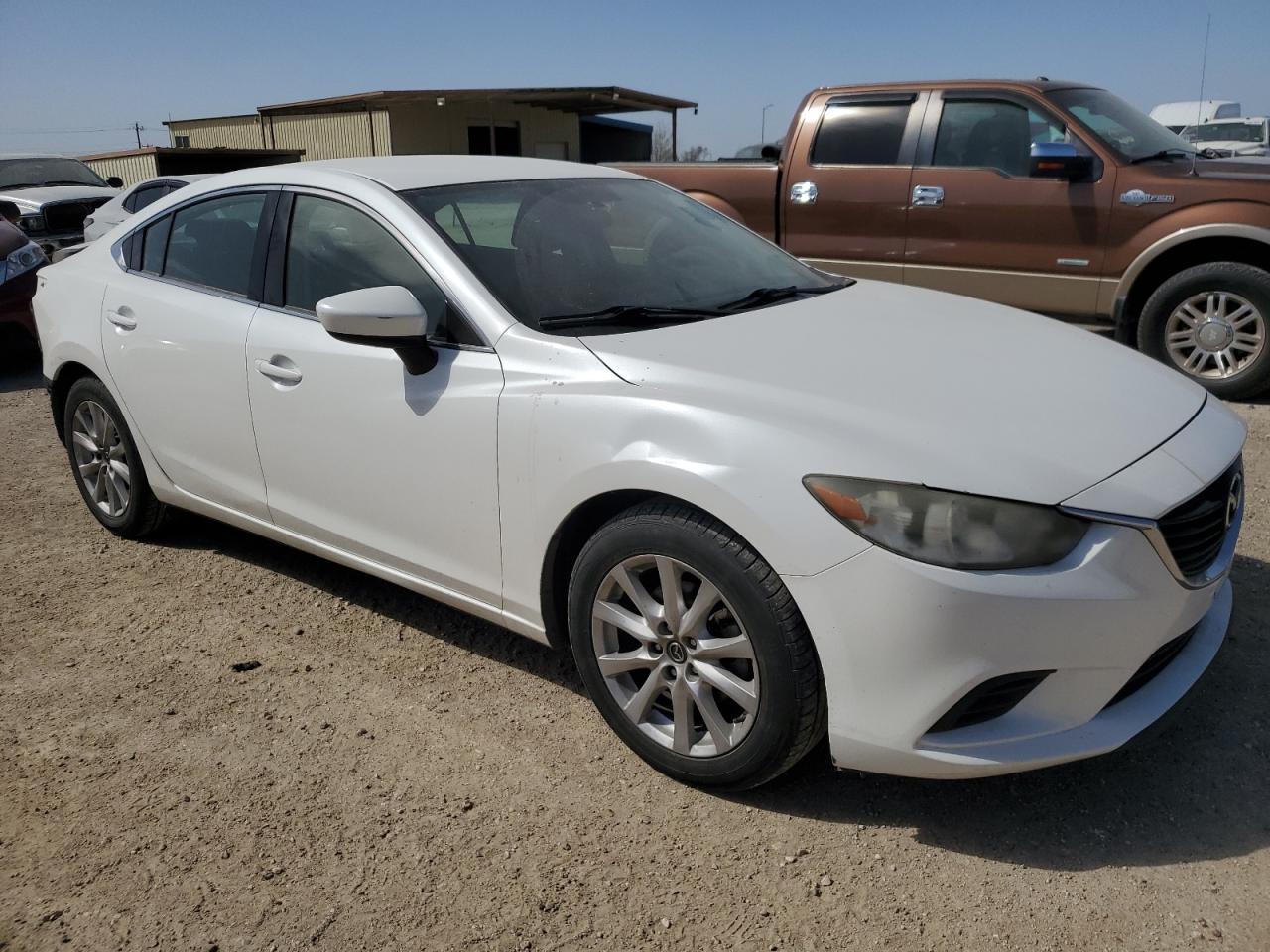 2016 Mazda 6 - Image 4
