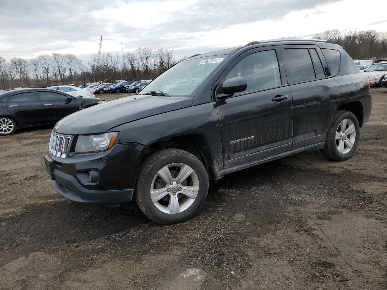 2014 Jeep Compass - Image 1