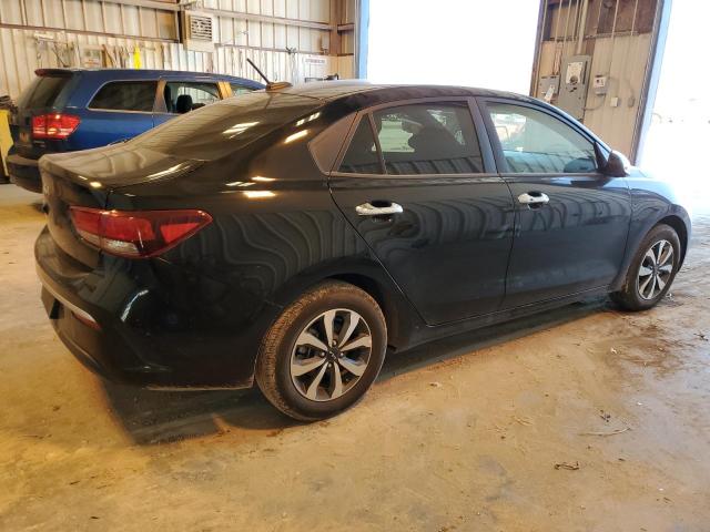  KIA RIO 2023 Czarny