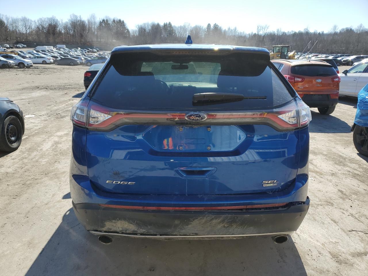 2FMPK4J90JBB93002 FORD EDGE 2018