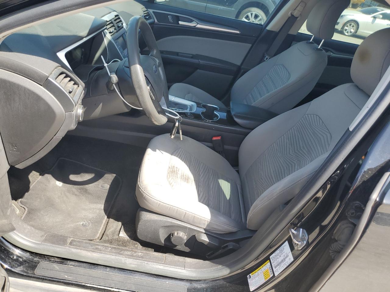 3FA6P0G77GR258265 FORD FUSION 2016