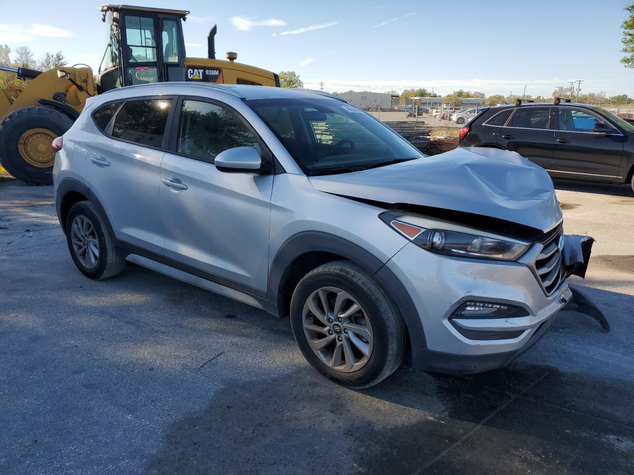 2018 Hyundai Tucson - Image 4