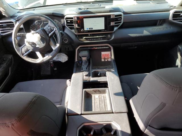  TOYOTA TUNDRA 2022 Czarny