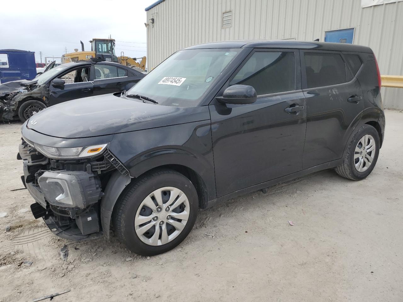 2022 Kia Soul - Image 1