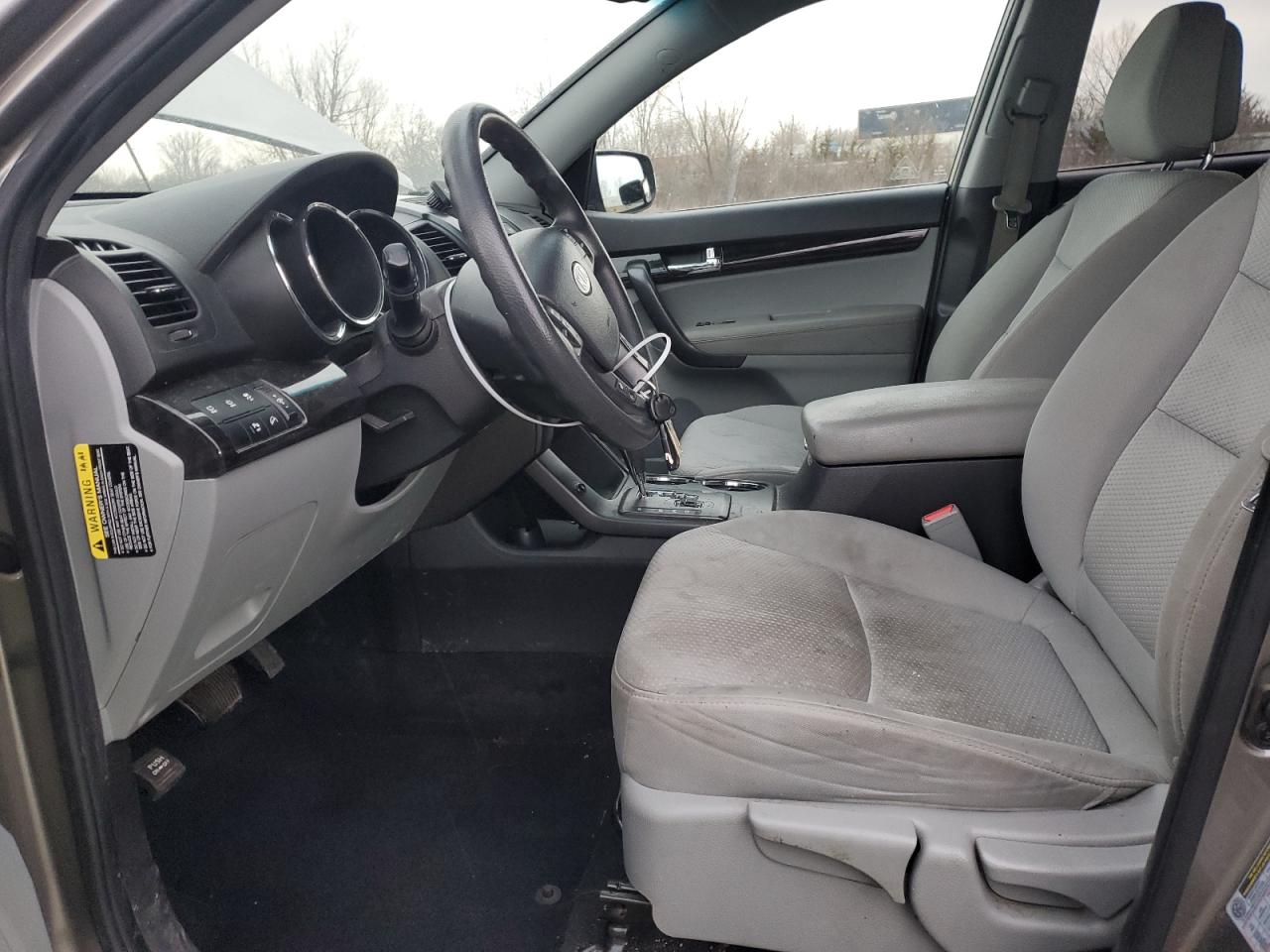 2011 Kia Sorento - Image 7