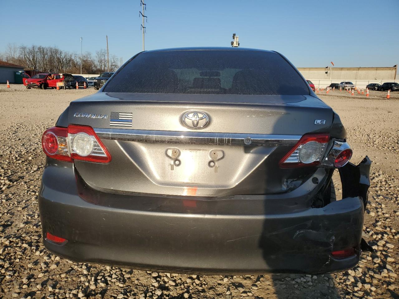 2012 Toyota Corolla - Image 6