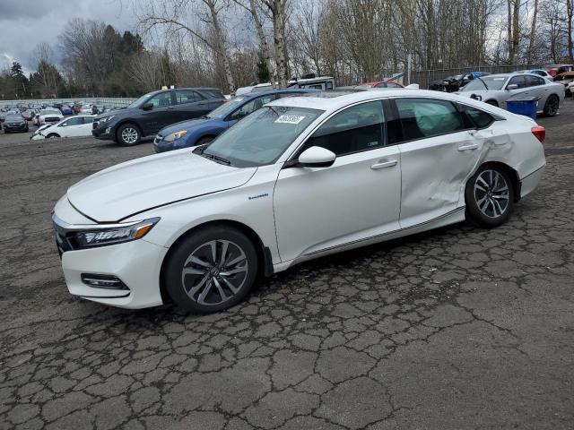 2019 Honda Accord Hybrid Ex