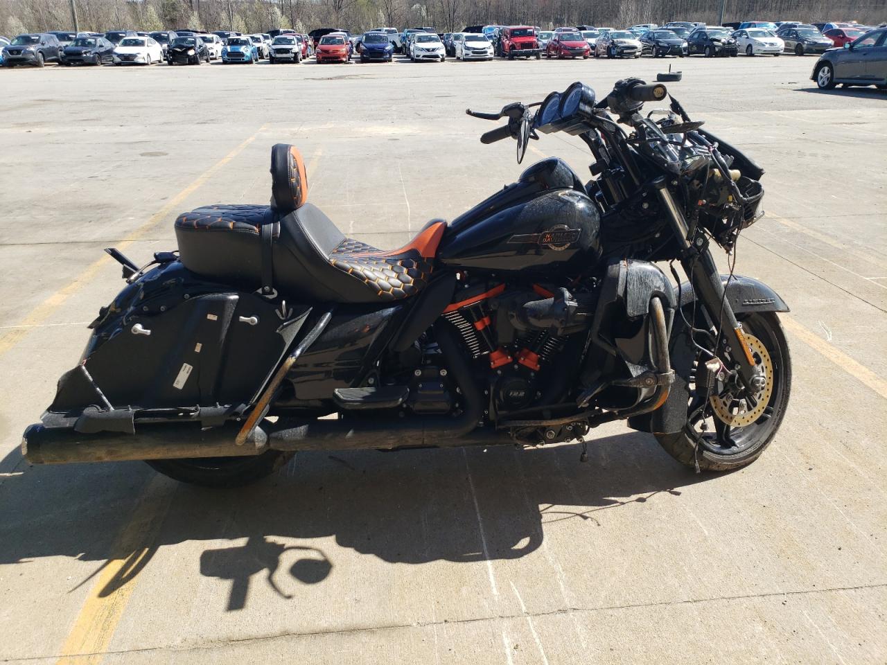 2023 Harley-Davidson Fltrk for Sale in Louisville, KY - All Over