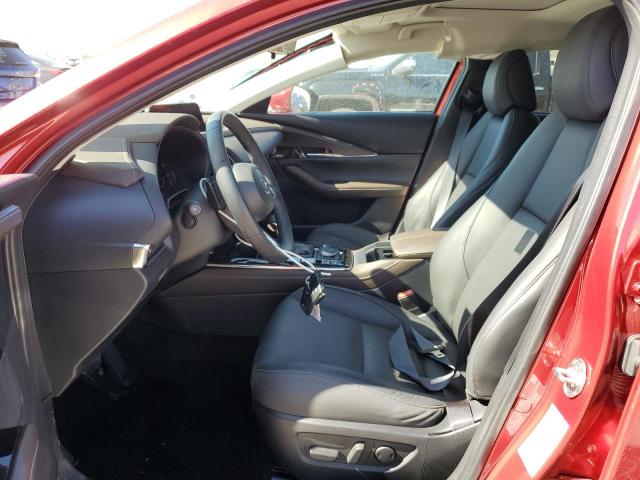  MAZDA CX30 2024 Czerwony