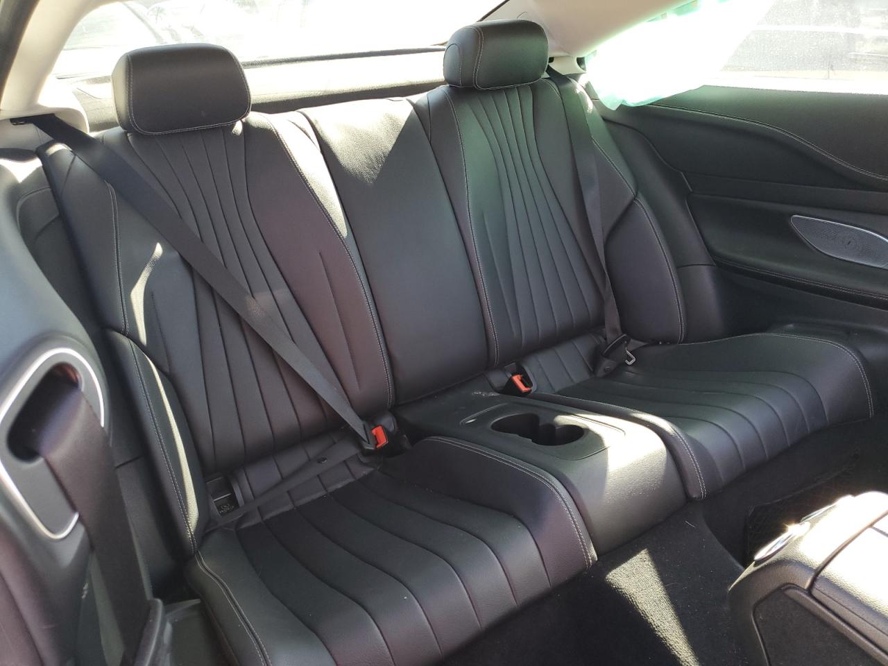 WDD1J6FB0JF020685 MERCEDES-BENZ E-CLASS 2018