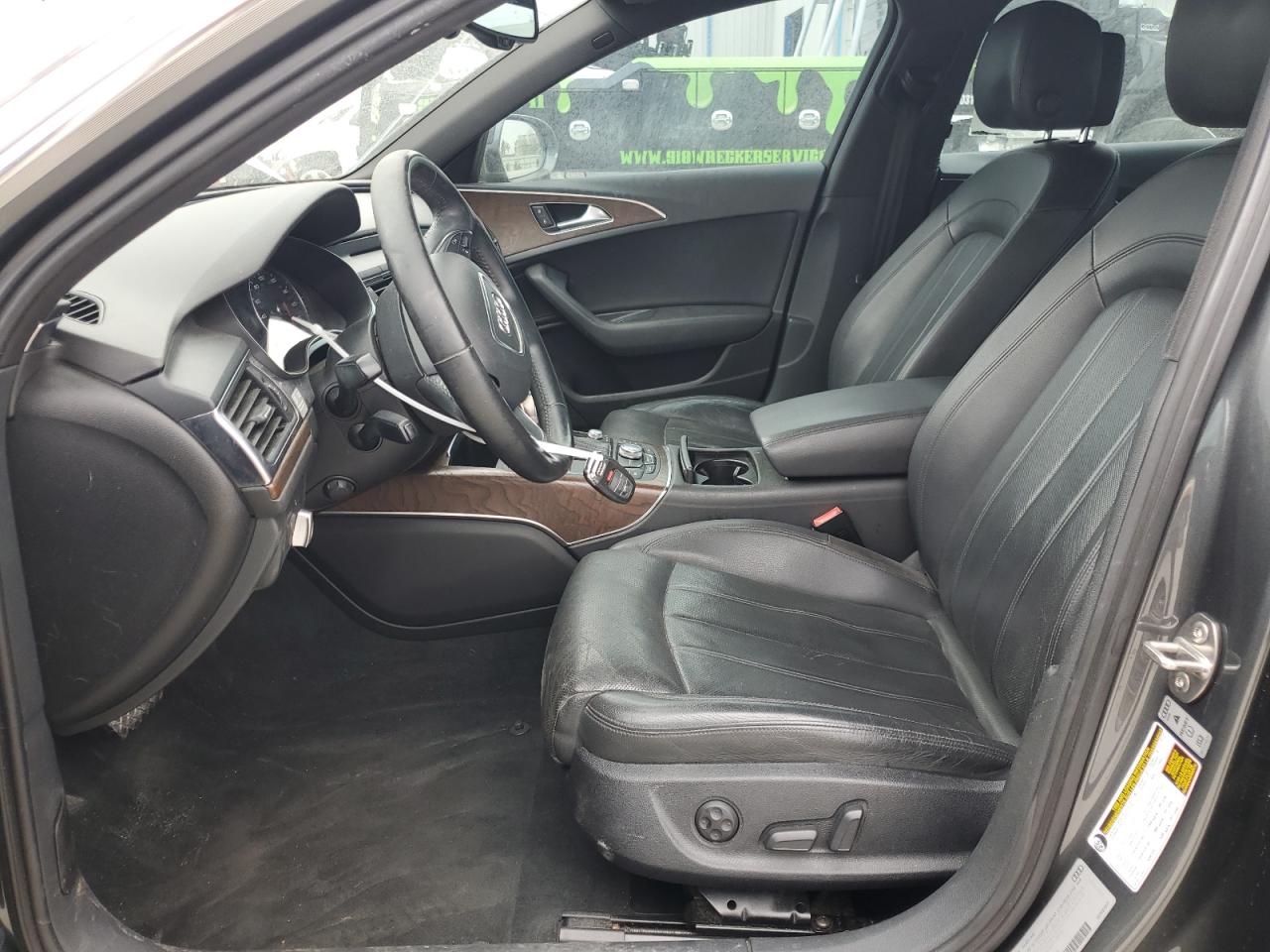 2014 Audi A6 - Image 7