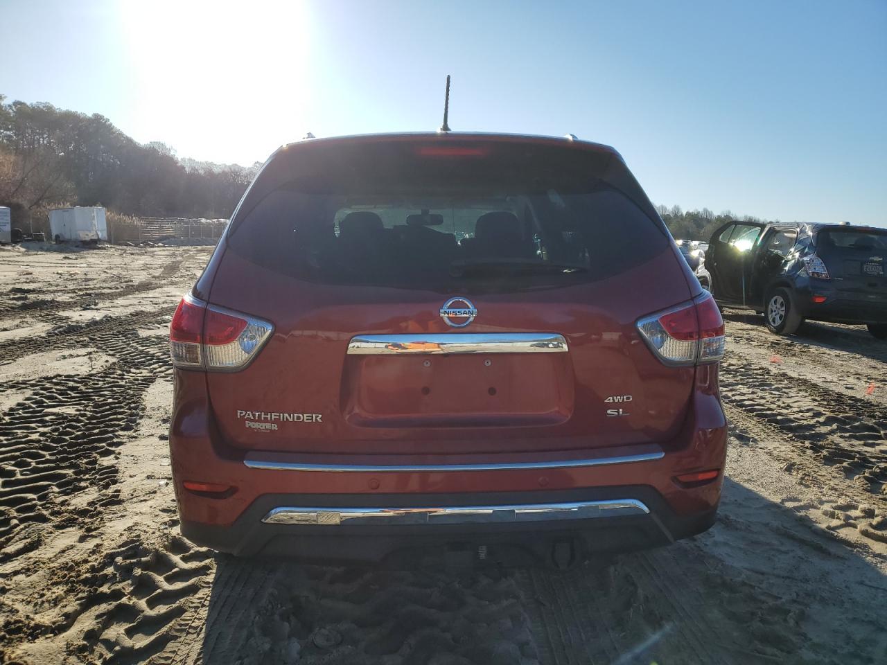 2014 Nissan Pathfinder - Image 6