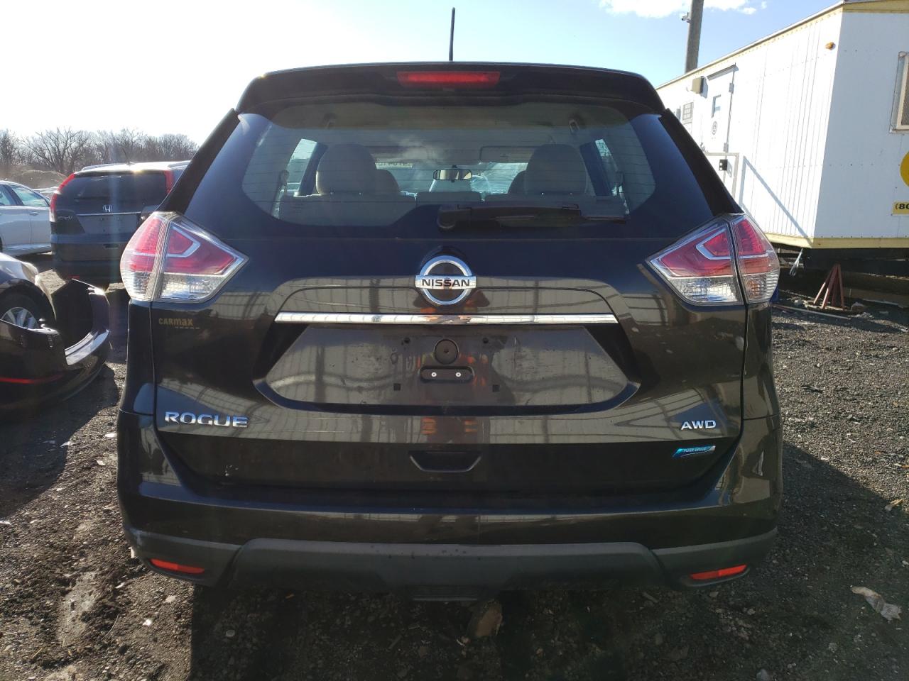 2014 Nissan Rogue - Image 6