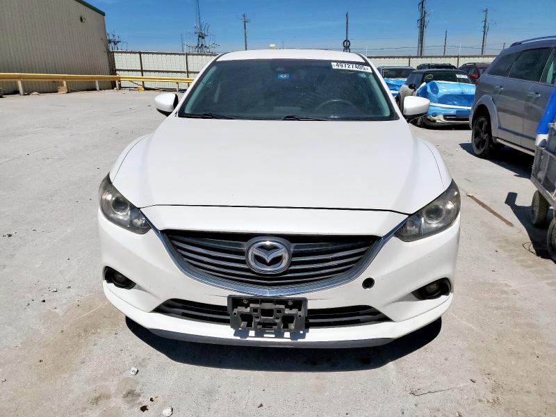  MAZDA 6 2017 Biały