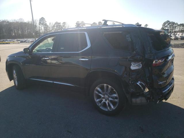  CHEVROLET TRAVERSE 2019 Czarny