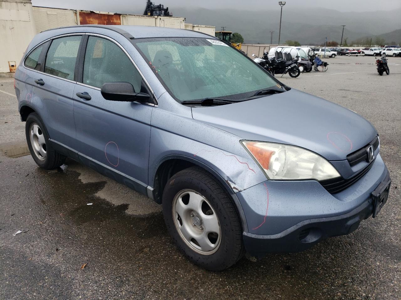 2009 Honda CR-V - Image 4