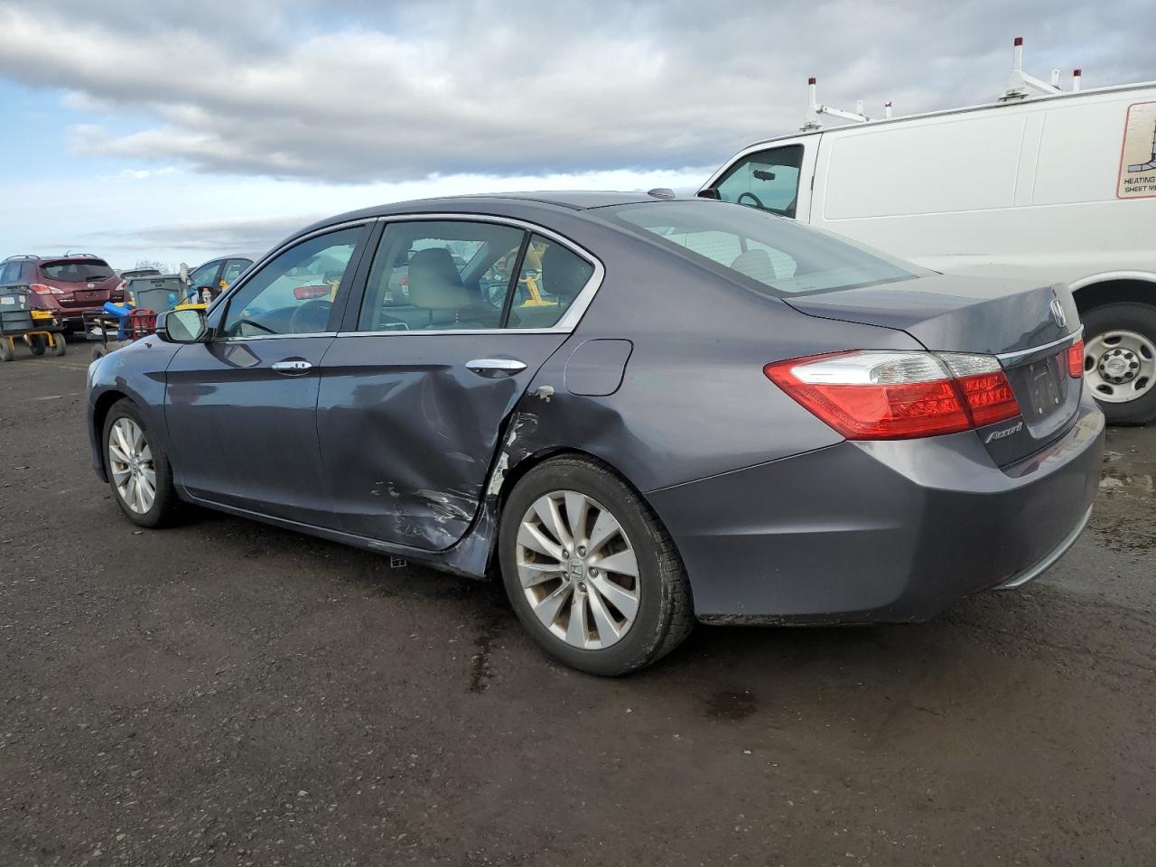 2014 Honda Accord - Image 2