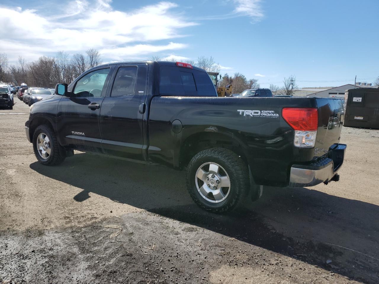 2012 Toyota Tundra - Image 2