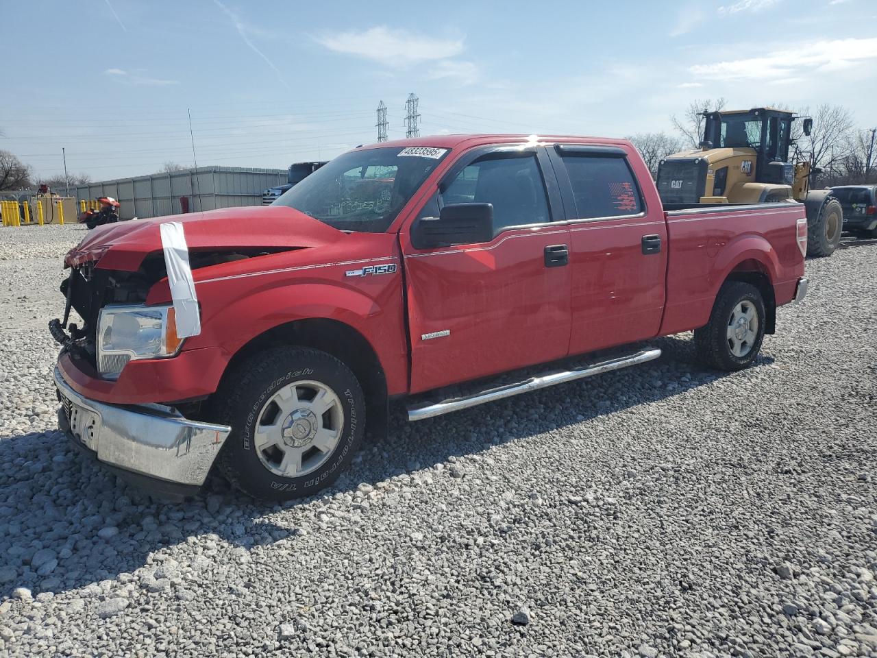 2013 Ford F-150 - Image 1