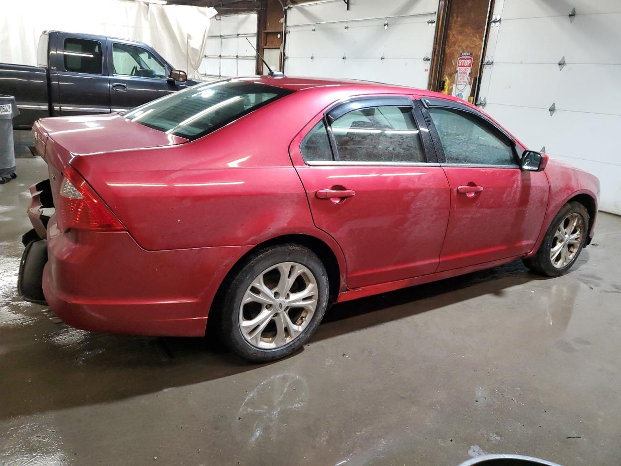2012 Ford Fusion - Image 3