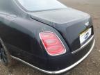 2015 BENTLEY MULSANNE V for sale at Copart PETERLEE