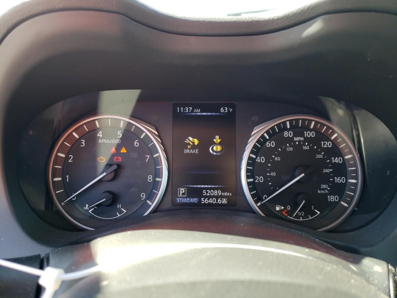 2018 Infiniti Q50 - Image 9