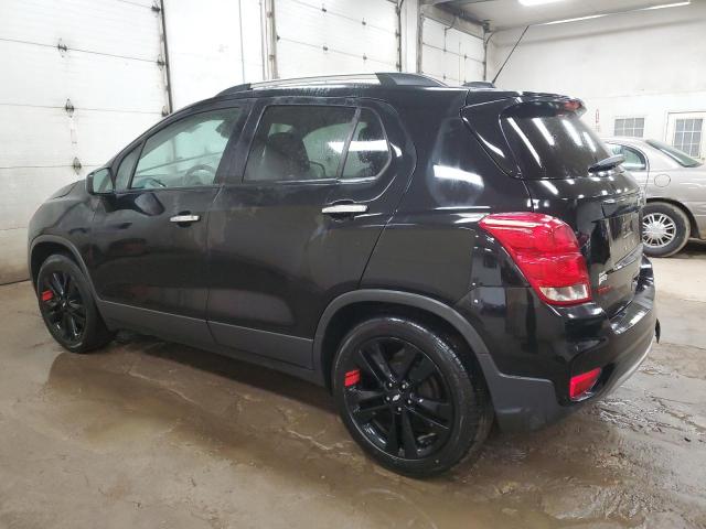  CHEVROLET TRAX 2019 Black