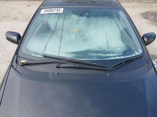 2012 HONDA INSIGHT 1.3 IMA HS HYBRID 5DR CVT