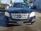 2009 Mercedes-Benz Ml 350 de vânzare în Rancho Cucamonga, CA - Normal Wear