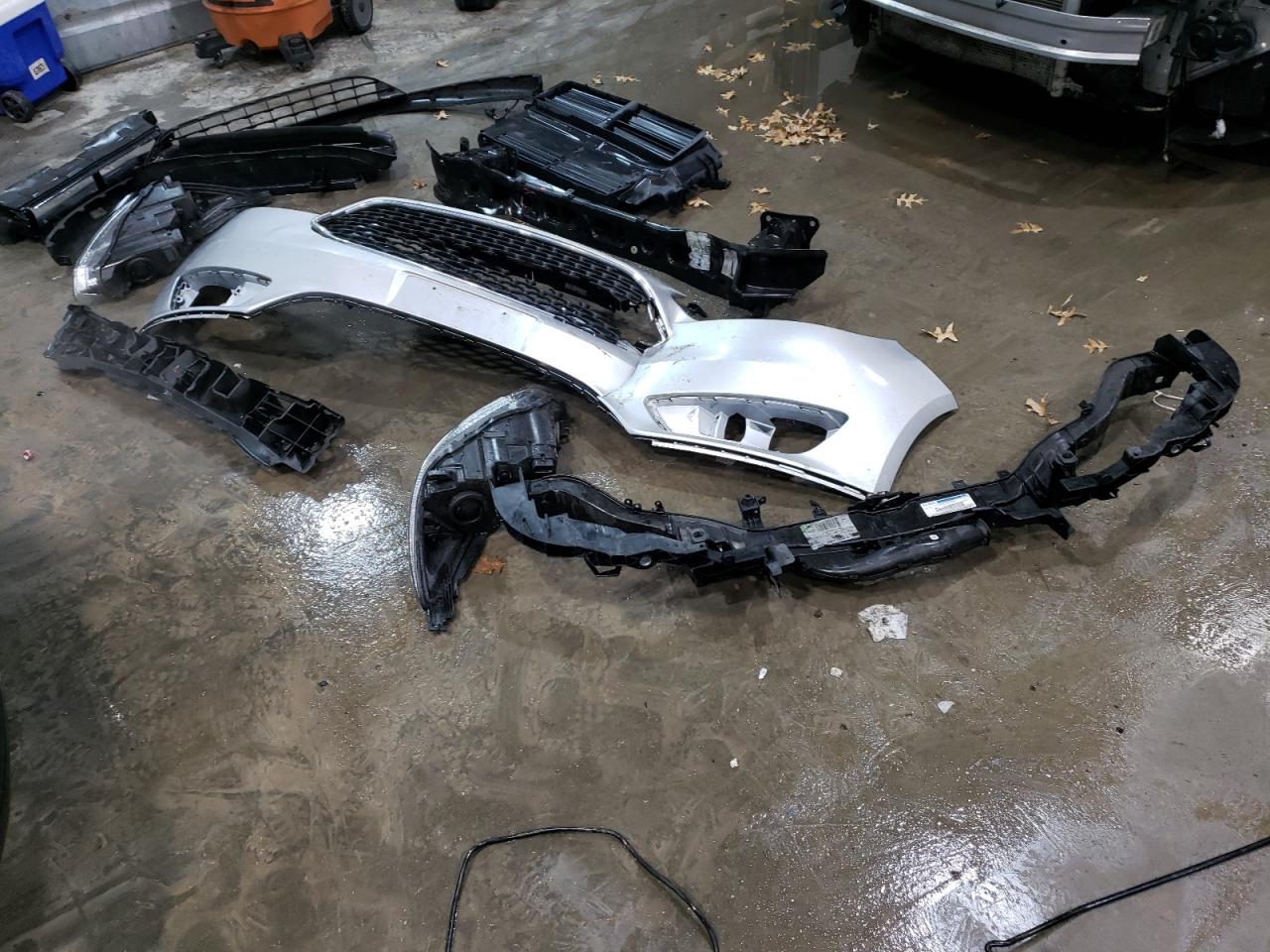 1FADP3F25HL232584 FORD FOCUS 2017