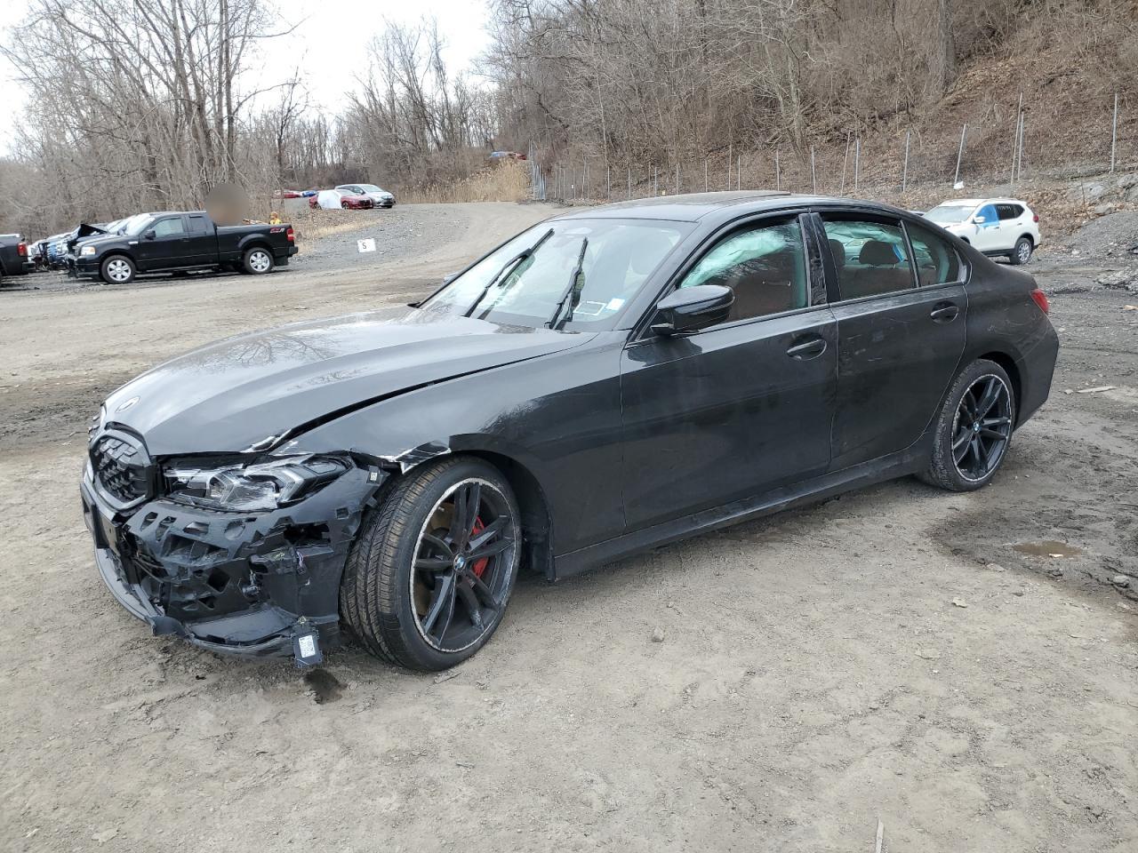 2024 Bmw M340Xi იყიდება Marlboro-ში, NY - Front End