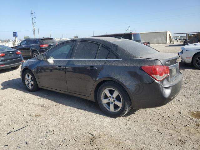 Седаны CHEVROLET CRUZE 2016 Черный