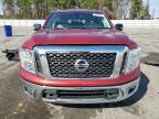 2017 Nissan Titan Sv en Venta en Dunn, NC - Side