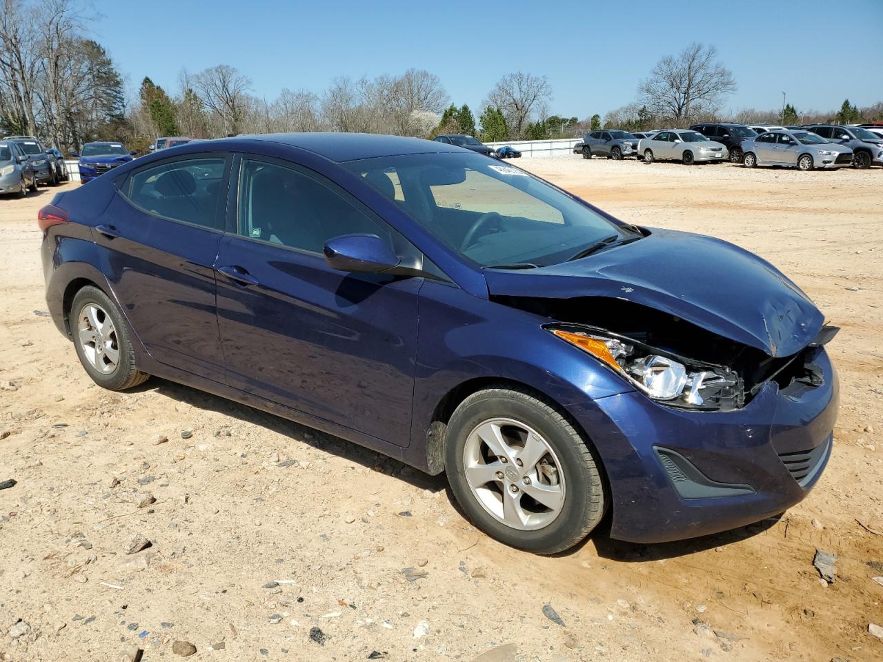 2014 Hyundai Elantra - Image 4