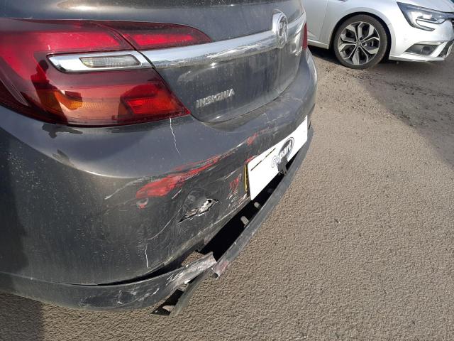 2014 VAUXHALL INSIGNIA S