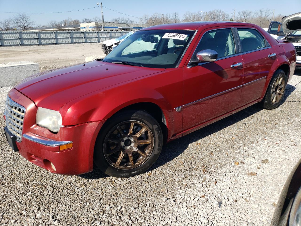 2007 Chrysler 300C للبيع في Louisville، KY - Rear End