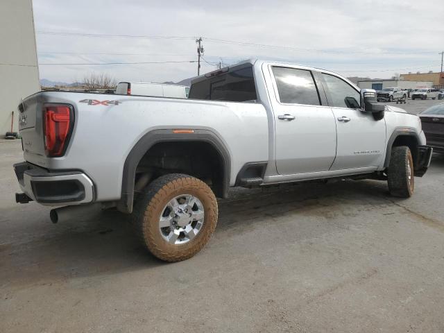  GMC SIERRA 2020 Silver