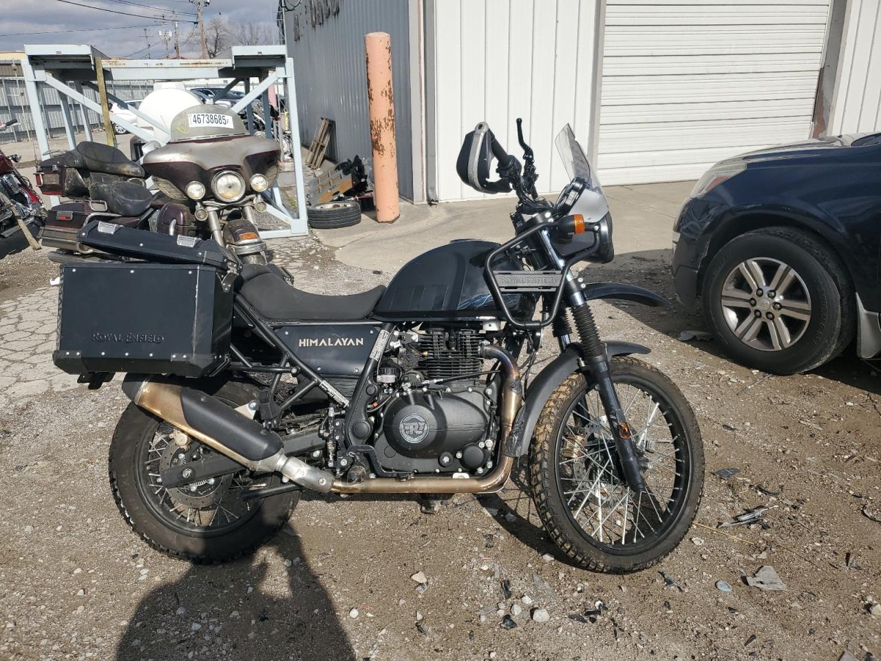 2023 Royal Enfield Motors Himalayan за продажба в Lexington, KY - All Over