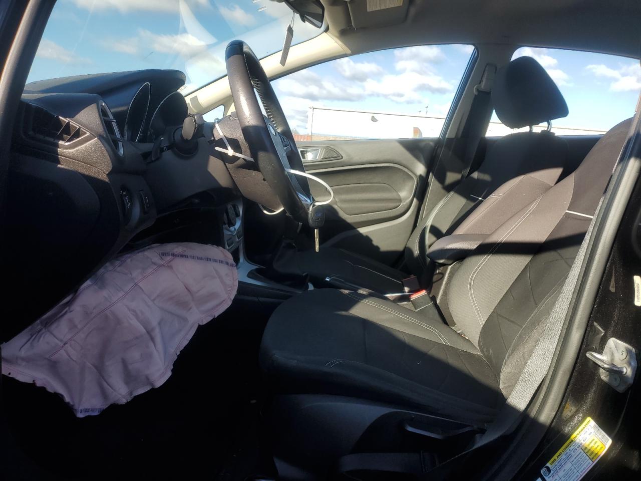 2014 Ford Fiesta - Image 7