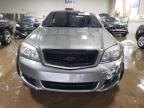 2013 Chevrolet Caprice Police en Venta en Elgin, IL - Front End