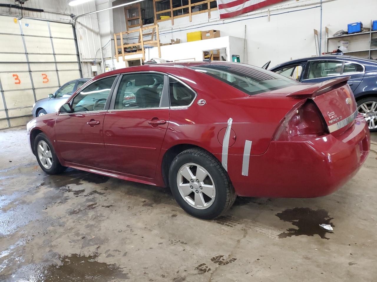 2009 Chevrolet Impala - Image 2