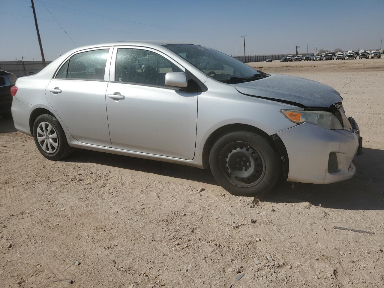 2012 Toyota Corolla - Image 4