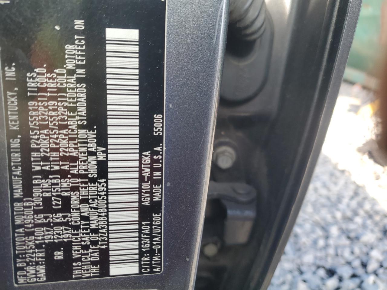 2011 Toyota Venza - Image 13
